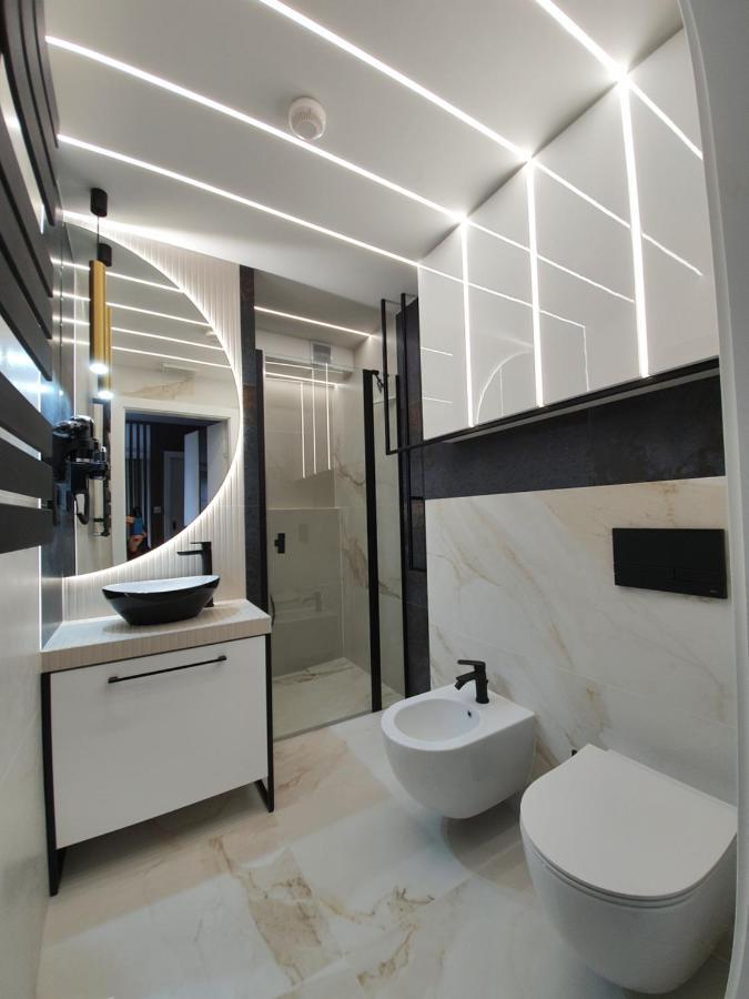 Apartamenty Impressa Basen - Spa - Sauna Lublin Centrum Extérieur photo
