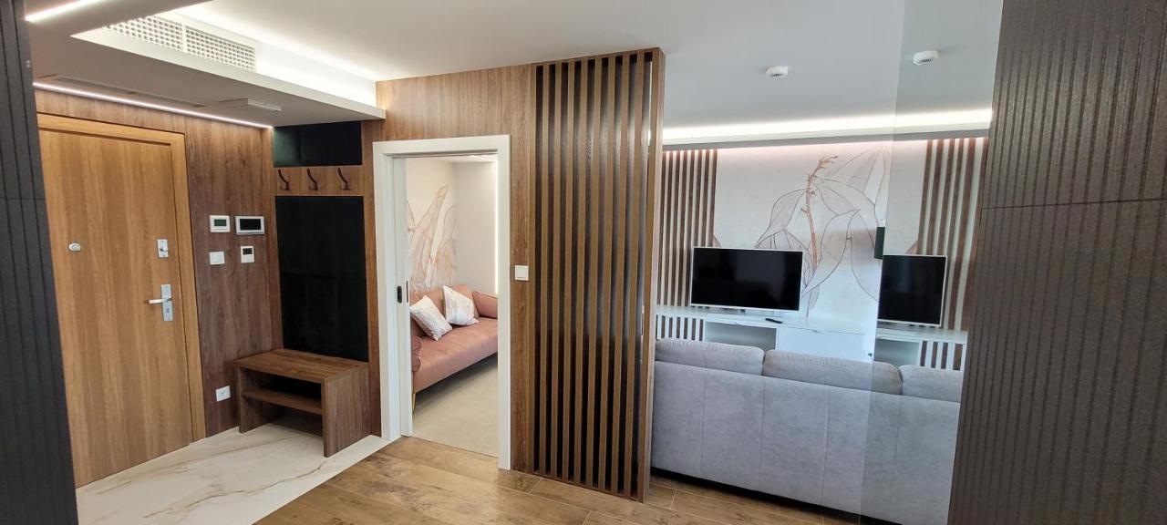 Apartamenty Impressa Basen - Spa - Sauna Lublin Centrum Extérieur photo