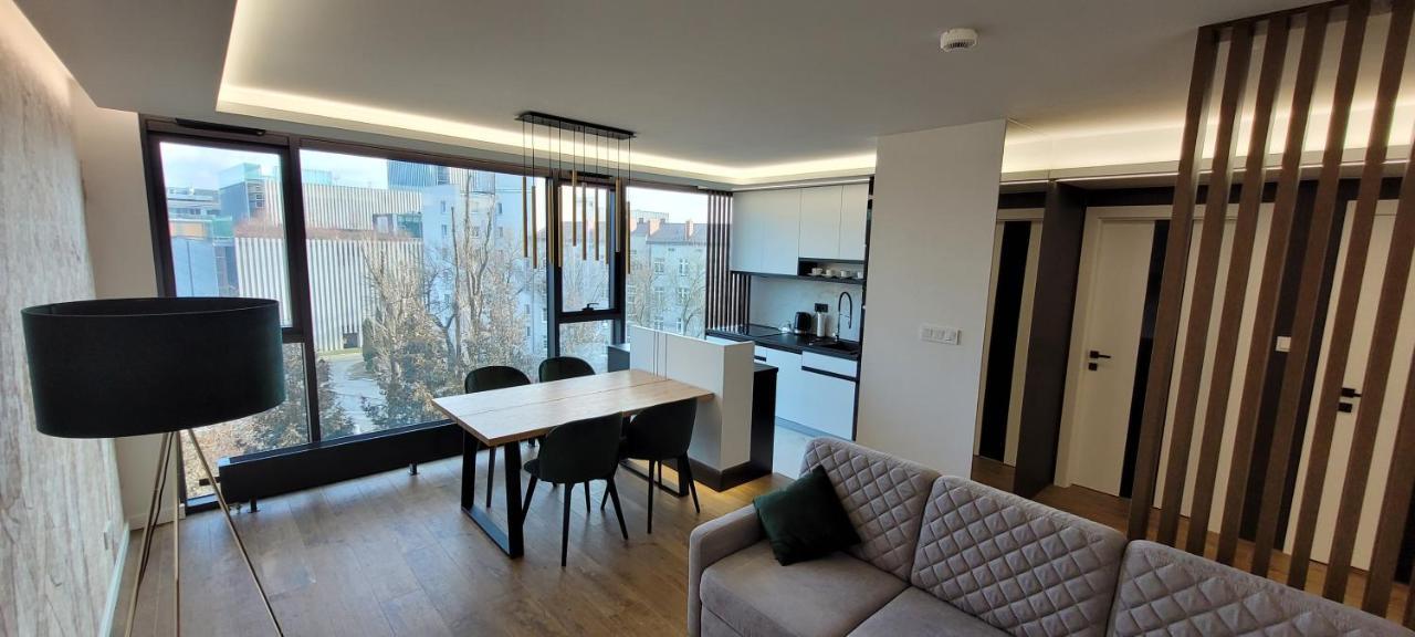 Apartamenty Impressa Basen - Spa - Sauna Lublin Centrum Extérieur photo