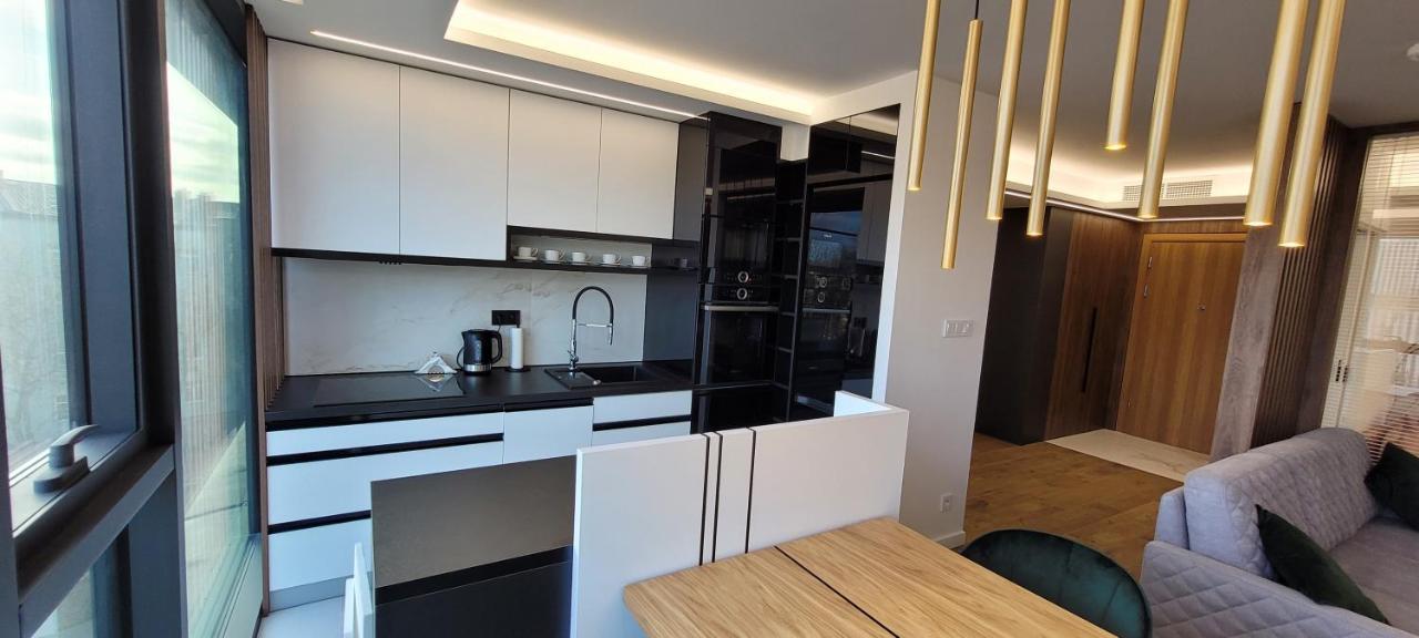 Apartamenty Impressa Basen - Spa - Sauna Lublin Centrum Extérieur photo