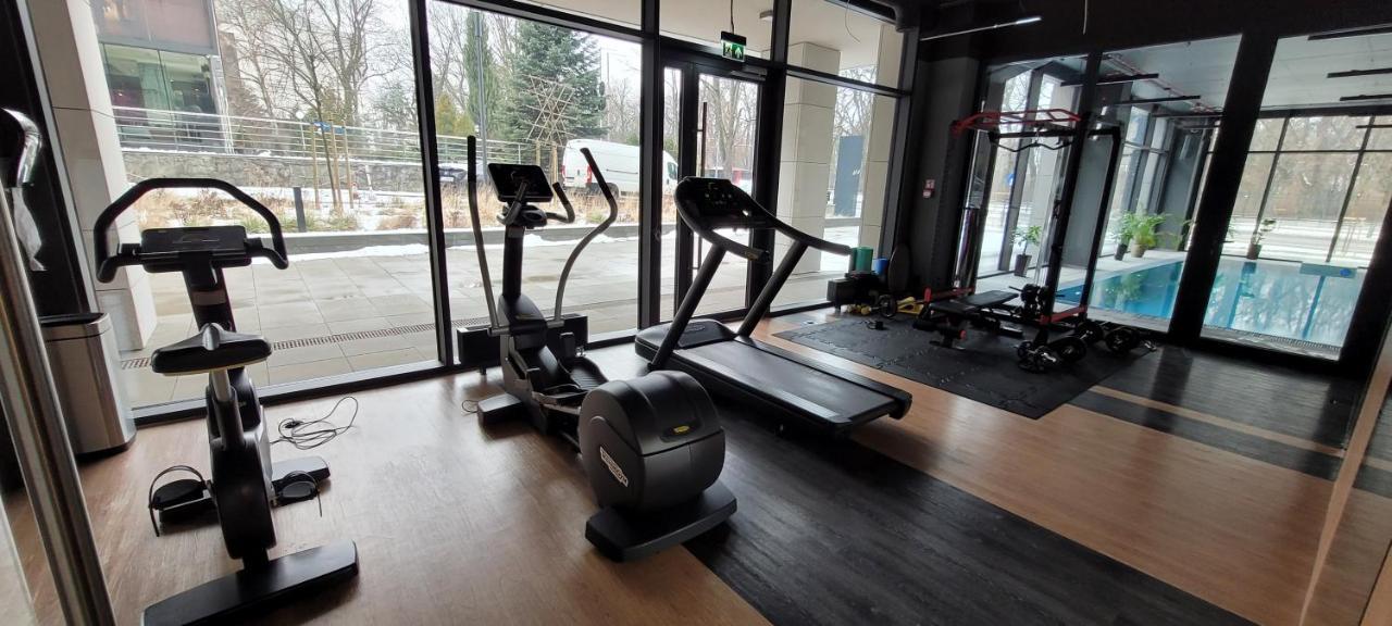 Apartamenty Impressa Basen - Spa - Sauna Lublin Centrum Extérieur photo