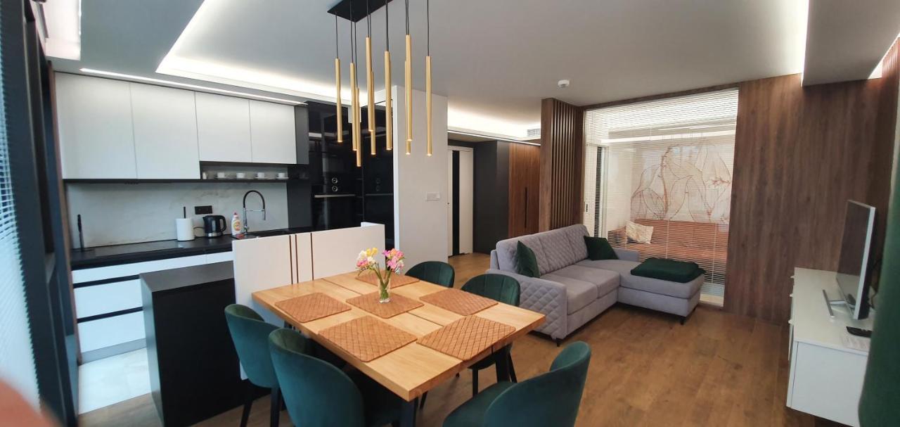 Apartamenty Impressa Basen - Spa - Sauna Lublin Centrum Extérieur photo