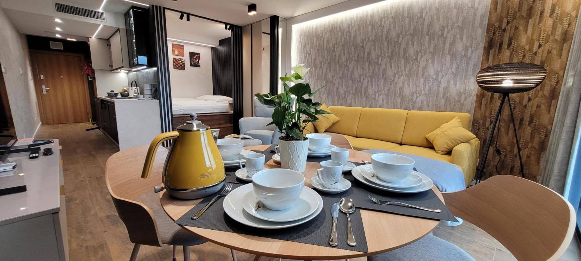 Apartamenty Impressa Basen - Spa - Sauna Lublin Centrum Extérieur photo